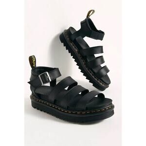 Dr. Martens Women’s Size 9 Blaire Platform Flatform Sandals